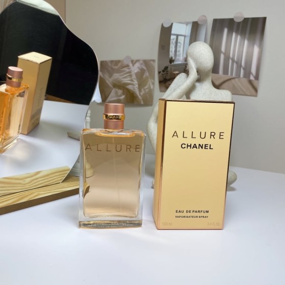 Allure Eau de Parfum-100ml